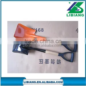 Garden Tools Wholesale, Garden Shovel With Wooden Handle thumbnail-1