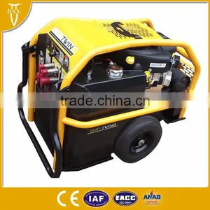 Hydraulic Power Unit Petrol Diesel Hydraulic Power Pack Motor thumbnail-1