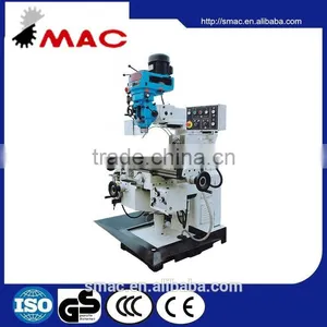 China Profect and Low Price Universal Cheap Milling Machine HVML6332W of SMAC thumbnail-1