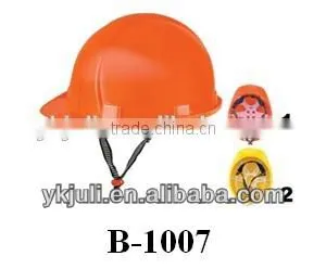 ABS HDPE Safety Helmet thumbnail-3