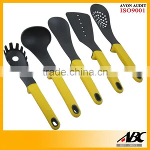 High Quality Non-Stick Kitchen Accessories Nylon Cookware Set thumbnail-2