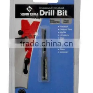 Black Diamond Drill Bit, Diamond Holesaw for Ceramic, Glass, Tiles thumbnail-2
