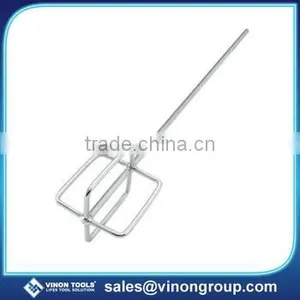 Professional Mud Mixer Paddles With Hexagon Shaft thumbnail-1