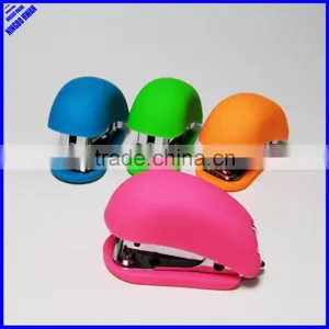 2015 New 7cm Length Plastic Mini Cute Stapler thumbnail-1