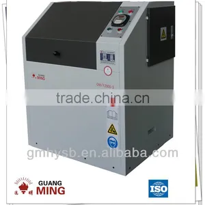 Electric Vibrating Micro Powder Pulverizer Laboratory Mineral Analysis Purpose Sample Preparation Small Pulverizer thumbnail-1