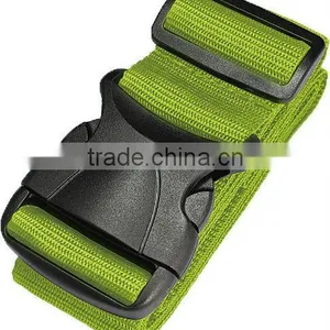 Promotional Plastic Side Release Luggage Strap thumbnail-1