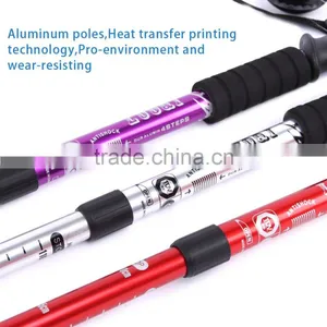 2016 New Design Aluminum Foldable Walking Cane thumbnail-5