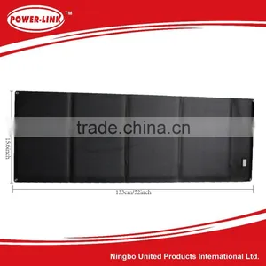 100W18V Wholesale Portable Sunpower Folding Solar Panel ,Folding Monocrystal Solar Charger,for Car ,boat,laptop thumbnail-1