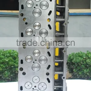 NEW FOR D 6.0 POWERSTROKE CYLINDER HEADS18MM COMPLETE LOADED thumbnail-5