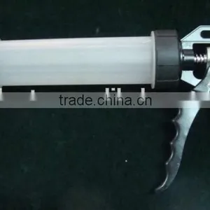 9 Inches Manual Plastic Body Jerky Gun / Jerky Kit thumbnail-1