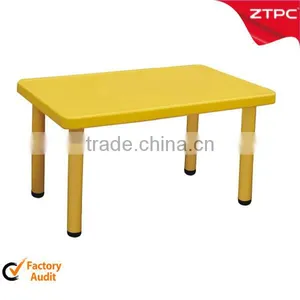 Kid's Plastic Table With Removable Legs thumbnail-1