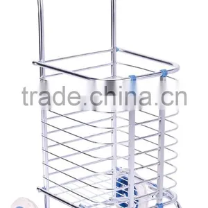 Hot Sale Stair Climbing Shopping Trolley With 8 Wheels thumbnail-5