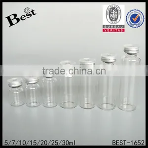 16ml Medicine Glass Test Tube Lab With Cork thumbnail-6