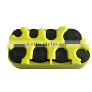 The Plastic Wallet Euro Coins Dispenser Holder Coin Holder Purse thumbnail-6