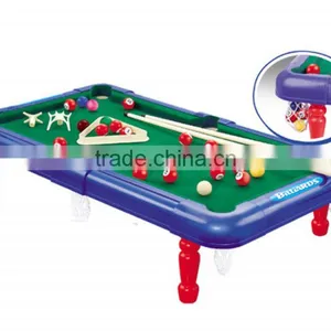 Wholesale Indoor Toy Popular Snooker Toy Play Set thumbnail-2