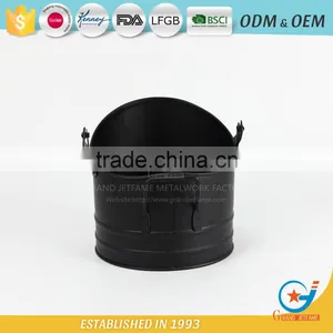 Fireplace Tools Charcoal Bucket Coal Hopper thumbnail-2