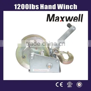 1200lbs Hand Winch thumbnail-1