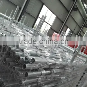 High Quality Heavy Loading Capacity Vehicle-mounted Mobile Scaffold Cuplock Scaffolding for Building Industrial Applications thumbnail-1