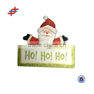 Christmas Decoration Hanging Wooden Board, Movable X'mas Decoration thumbnail-1