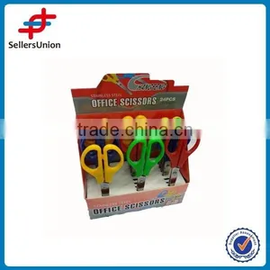 School&Office Trimming Scissors, Colorful Scissors thumbnail-1