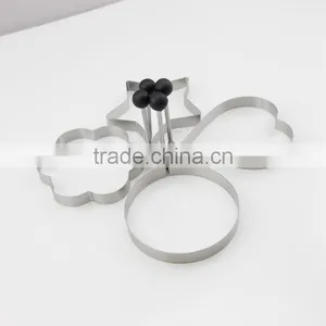 Different Kinds of Egg Pancake Ring Mold thumbnail-4