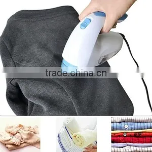 Portable Electric Clothes Fabrics Sweaters Lint Fuzz Shaver Fluff Remover thumbnail-4
