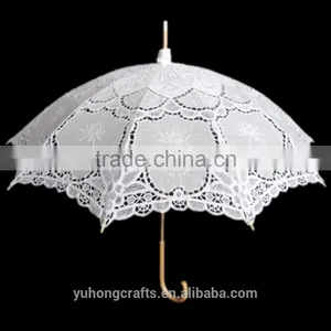 Personal Lace Umbrella for Decoration thumbnail-1