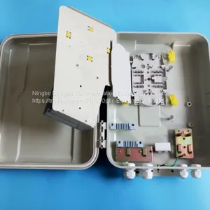 16 Core Fiber Optic Fiber Box thumbnail-1
