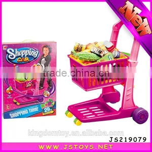 Baby Shopping Cart Toy thumbnail-1
