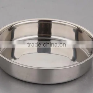 China Supplier Manufacture Stainless Steel Container Metal Container for Warm Food thumbnail-3
