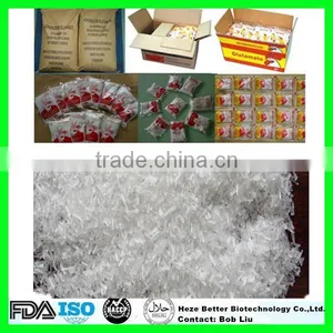 Hot Sale 30-40 Mesh 98% Monosodium Glutamate MSG thumbnail-2