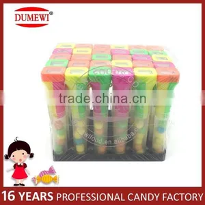Small Flashlight Candy Toys With Led Light thumbnail-6