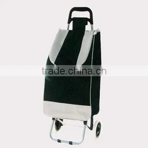Folding Shopping Trolley,folding Shopping Cart,supermarket Trolley thumbnail-1
