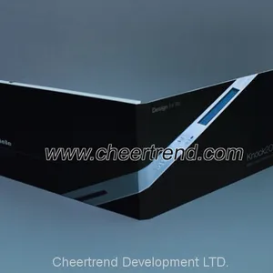Newest Business Card With Italian Language 4.3'' Tft Lcd Video Business Card for Advertising thumbnail-3