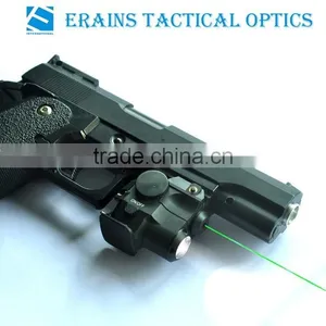 Super Compact Tactical Subzero Working Green Laser Sight With 180 Lumens CREE Q5 Led Laser Flashlight thumbnail-6