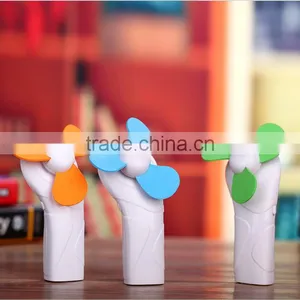 UCHOME Portable Handheld Electric Hand Mini Fan thumbnail-5