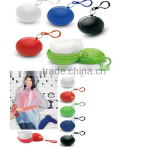 Plastic Rain Coat thumbnail-1