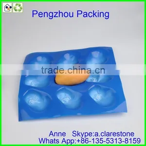 Pengzhou Plastic Black Rectangular Tray thumbnail-1