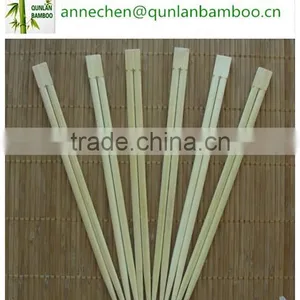 Chinese Disposable Bamboo Twin Chopsticks thumbnail-1