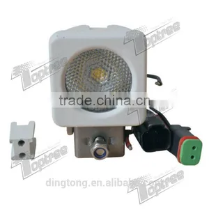 LED Light Pod - 2" Modular LED Off-Road Work Light - 10W - 900 Lumens thumbnail-2
