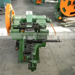 Automatic Nail Making Machine From Chinese Supplier thumbnail-2