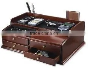 Wood Charger Valet,charging Valet,wood Charging Station thumbnail-1