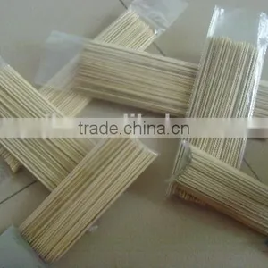Hot Sales BBQ Bamboo Stick Bamboo Skewer Bamboo Incense 100% Natural thumbnail-2