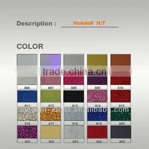 Holofoil Foil H/T-transfer Motif thumbnail-1