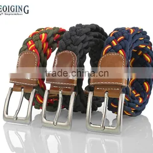 JB034 Webbing Belt Fashion Man's Dress Belt Casual Style Belt thumbnail-4
