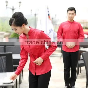 2013 Hotel Receptionist Uniforms for Man thumbnail-6