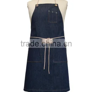 Custom Made Lead Apron 100 Cotton Denim Apron thumbnail-1