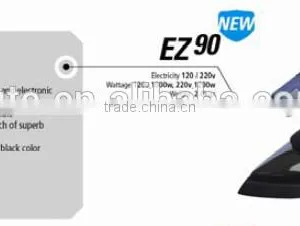 SILVER STAR GRAVITY IRON/ BOTTLE IRON EZ90 thumbnail-5