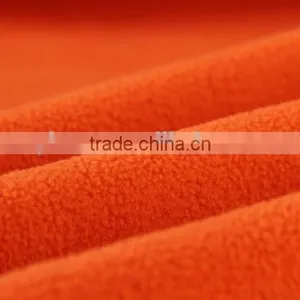 Factory OEM Thermal 100% Polyester Polar Fleece Fabric thumbnail-1