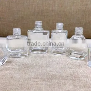 Premium Nail Polish Glass Bottles( 3ml-18 Ml),Bottles With Caps and Brushes India thumbnail-3